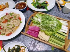 -陈小勺·东北大院(薛家岛店)