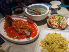 -探花·意境江南菜·唐伯虎文化体验店·松鼠桂鱼(观前店)