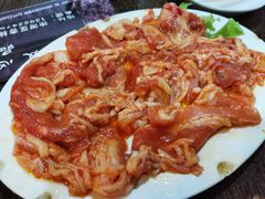 -韩风烤牛肉冷面店
