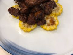 黑胡椒牛肉粒-高老庄新家宴(北斗星广场店)