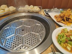 -锅老头铁锅炖•大锅蒸汽海鲜(韩乐坊店)