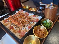 鳗鱼腊味饭-摩打食堂(壹方中心店)