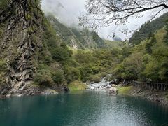 -叠溪松坪沟景区