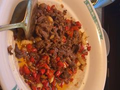 -俏九州·小炒黄牛肉(华润万象汇店)