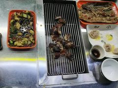 -可汗草原碳烤羊腿(欧景城店)