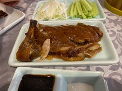 烤鸭配料-海富门·带鱼·淮扬菜·粤菜(甘家口店)