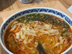 -西部马华清真兰州牛肉面·烧烤夜市(三里河店)