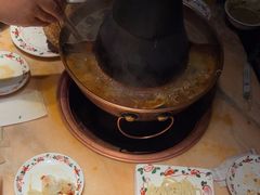 -清真·老门框爆肚涮肉·中华老字号(丰管路店)