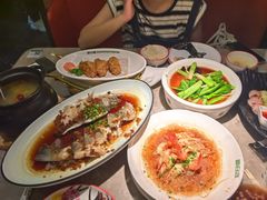 -新白鹿餐厅(金鹰新街口店)