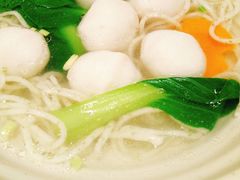 邵氏鱼丸-邵子牙·中华老字号(定安路店)