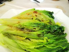 白灼生菜-南海迎宾馆·经典南海菜