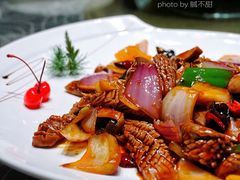 火爆腰花-春发生饭店·非遗(南院门店)