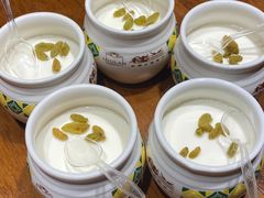 新疆手工老酸奶-楼兰新疆主题餐厅(苏州中心店)