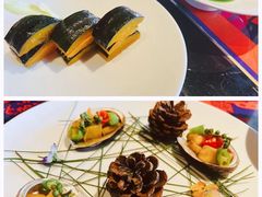 -上海滩餐厅(BFC外滩金融中心店)