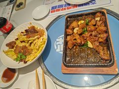 -大锅强·蒸海鲜青岛菜(金沙滩店)