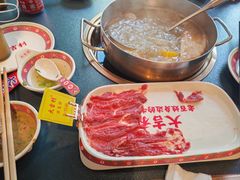 -大吉利·潮汕鲜牛肉火锅(西安店)
