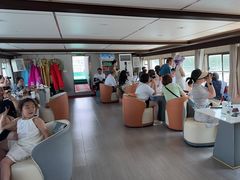 -鸭绿江中朝界河游船(1号观光码头)