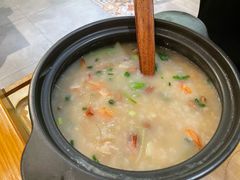 -如轩·海鲜砂锅粥·潮汕菜(南城店)