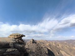 -克什克腾世界地质公园青山景区