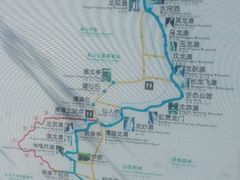 -藏龙百瀑风景区