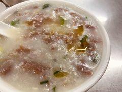 牛肉粥-源记肠粉(华贵路店)