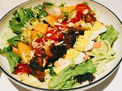 招牌王子特制沙拉-佐度王子扒房(天鹅湖店)