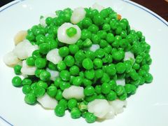 豌豆虾仁-大牌大·传统杭帮菜(湖滨店)