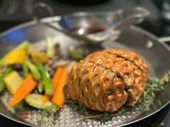 惠林顿牛排-上海苏宁宝丽嘉酒店·Cafe Bellagio西餐厅