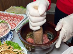 -渝大龙重庆火锅(温泉月亮湾店)
