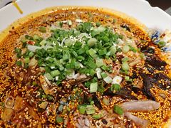 -万重锦·人文川菜馆(骡马市店)