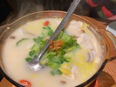 古法黄鱼汤-闽上鲜·福建菜(龙湖滨江天街店)