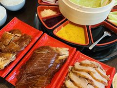 羲和烤鸭-羲和雅苑•北京烤鸭(吴中路万象城店)