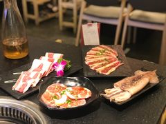 -悟空酒场烤肉(凯德壹中心店)