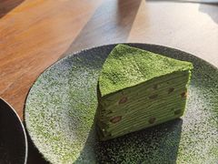 开心果抹茶千层-一尺花园(首钢店)
