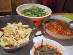 -首秀·四川料理(吾悦广场店)
