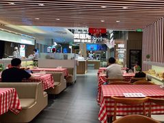 大堂-西贝(金桥店)