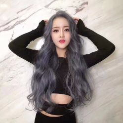 -MYYF SALON烫发染发