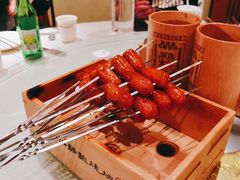 -福苗小骆驼烧烤(莲湖路店)