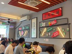 -绿柠食堂(北外滩店)