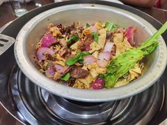 -金源烤肉面片馆(师大店)