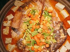 -师烤·豆花烤鱼(广州荔湾扬韬广场店)