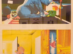-【朵云轩艺术中心】博洛尼亚插画展·中国巡展·上海站