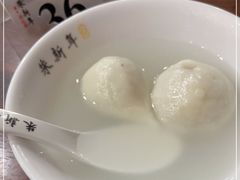 -朱新年·苏式汤团·面点(北寺塔店)