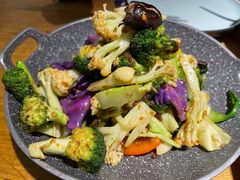 -胡马八破·川菜小馆(高新万达店)