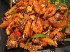 干锅-炭舍干锅·烤鱼(扬名广场店)