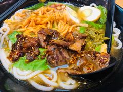 -桂在香知桂林米粉(红博中央公园店)