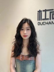 -杜尚发型