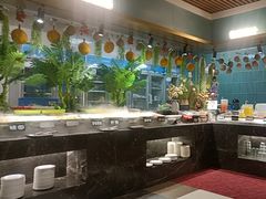 -金马门国际美食百汇(珞喻路店)