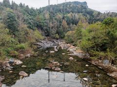 -石台牯牛降景区