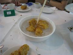 拔絲香蕉-鹿鸣春